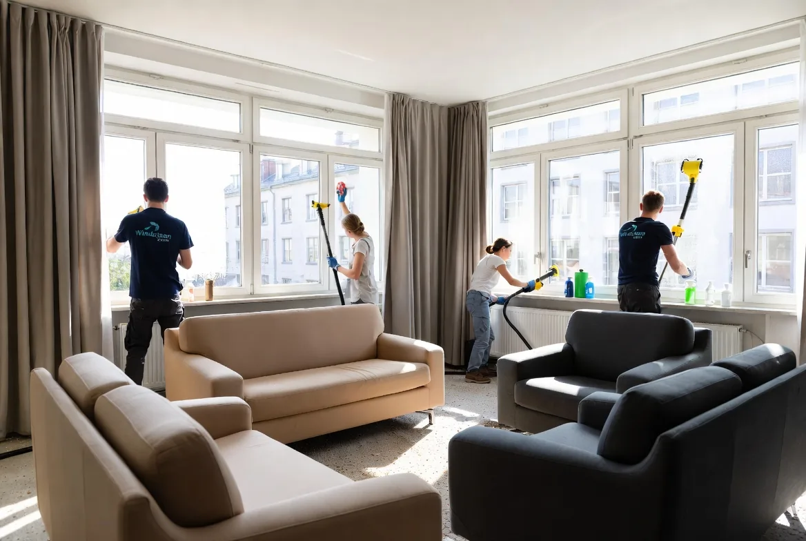 Über Windclean – Ihr Partner für professionelle Reinigung in Zürich