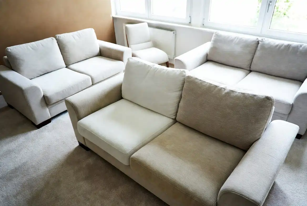 Warum eine professionelle Polsterreinigung wichtig ist