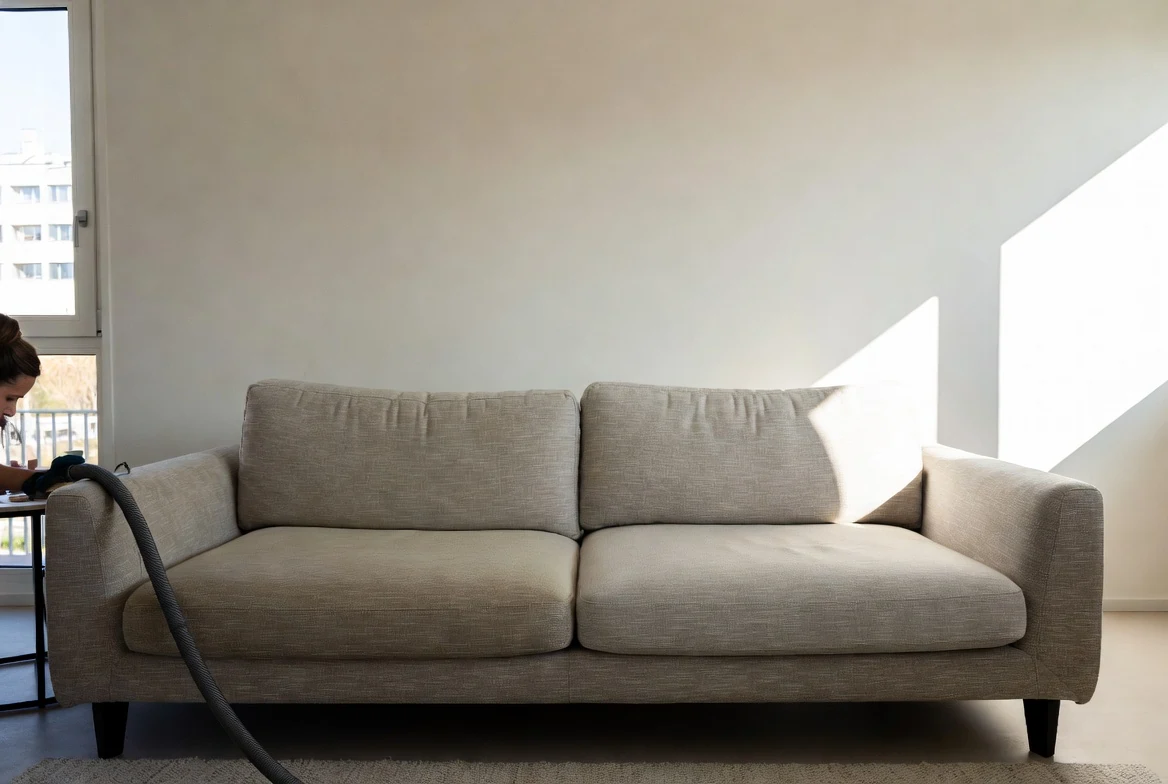 Warum eine professionelle Sofareinigung wichtig ist