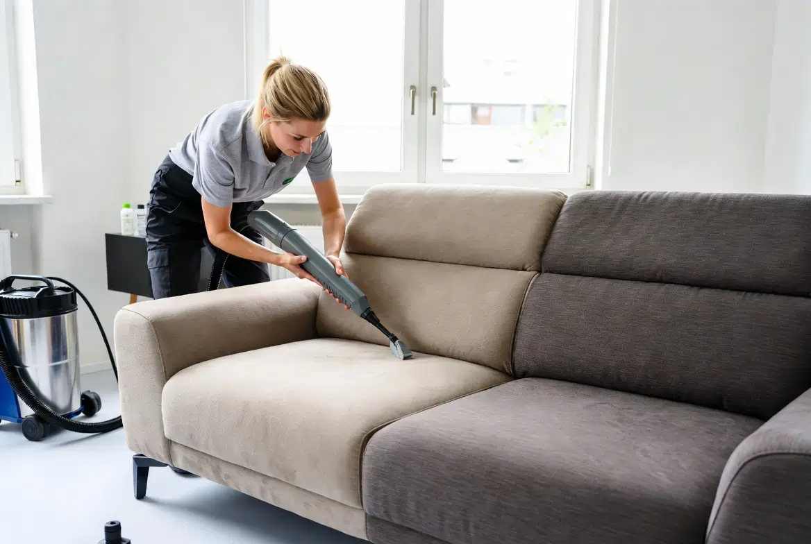 Sofa Reinigung