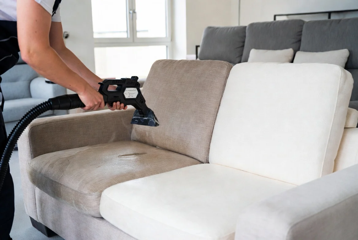 Polsterreinigung